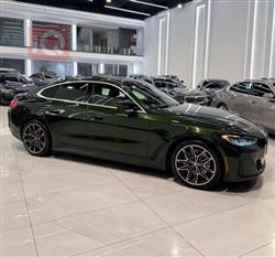 بي ام دبليو الفئة 4